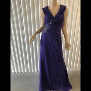 Stephen Yearick evening gown